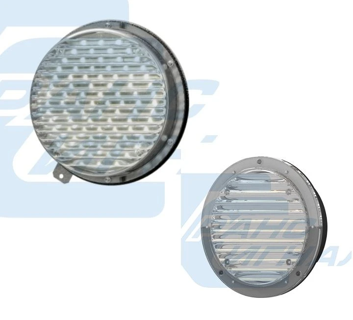 Dual-Color LED Buffer Lights for Railway Vehicles NCMR.676646.015 TU