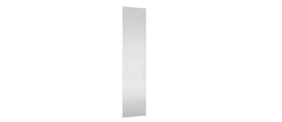 White Cabinet Door with Mirror Marta LD.636050.000