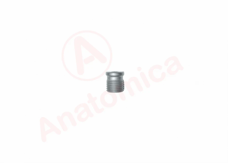 Bone Fixation Screw M10 for Fracture Stabilization