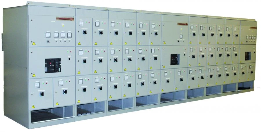 Complete Single and Double Transformer Substations KTPP