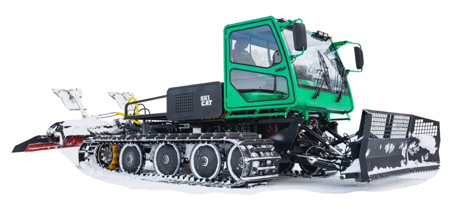 Снегоуплотняющая машина (ратрак) SKICAT SC240