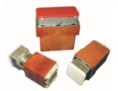 Single Pole Toggle Switch P4P2T-2 for Electronic Circuits