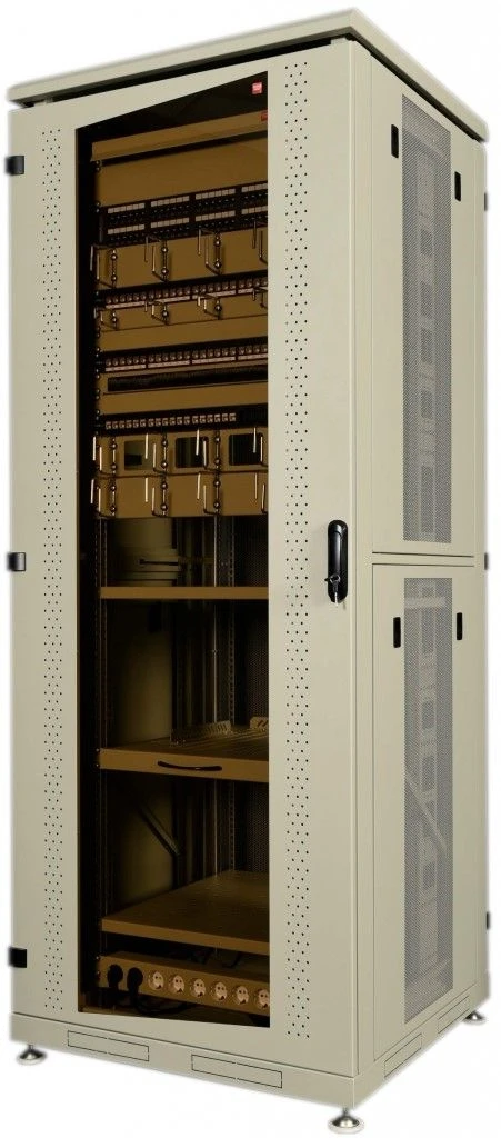 Modular Telecommunication Cabinets MTK