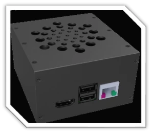 Technical Monitoring Device for Security Systems CAMKEEPER LINE P (SHC-1-2-50)