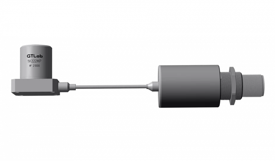 High-Precision Voltage Output Accelerometer 1V222HP-10