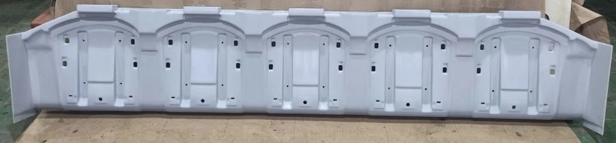 Lower Rear Upholstery Part for Bus 422810-5602216