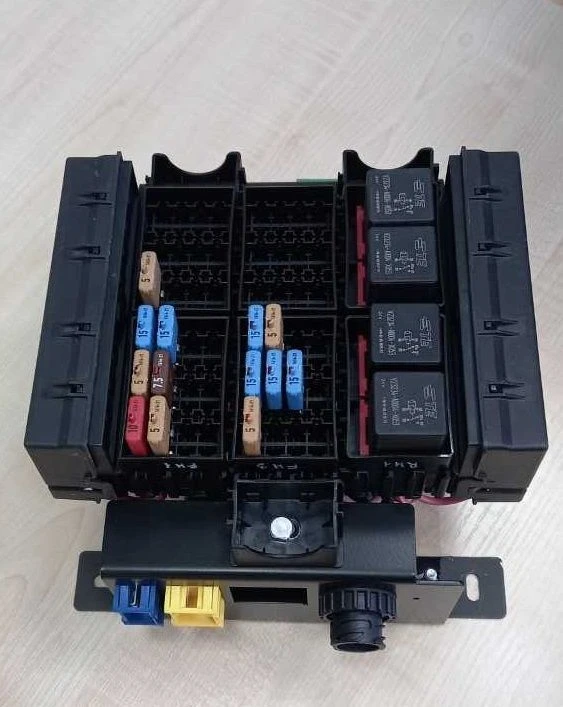 Front Switching Electrical Panel AMFE.376174.100