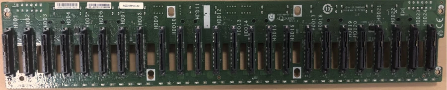 Connection Board for Functional Units AQ224BPOC-2U