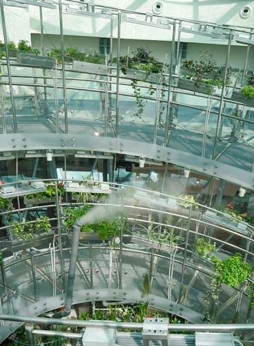 Multi-layer Impact-resistant Glass Stratobel Crystalvision 66.4