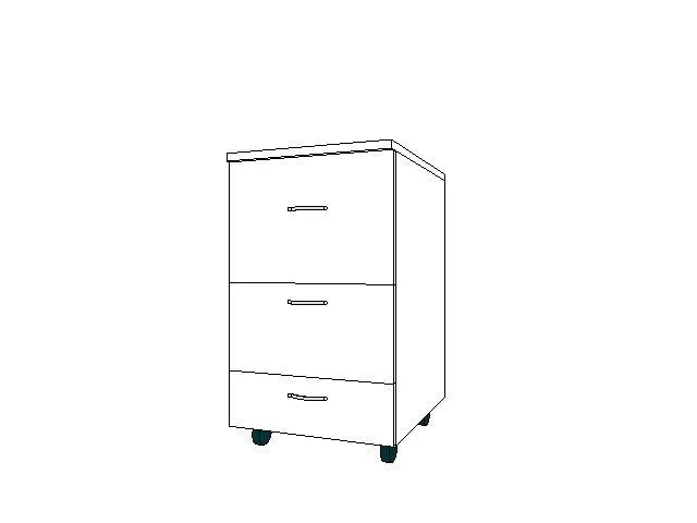 Form Cabinet/SHK-2 - Durable Storage Solution