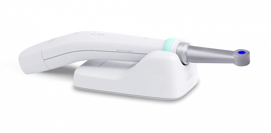 Dental Photoinitiator for Composite Curing - Estus Light with BLUE Tip