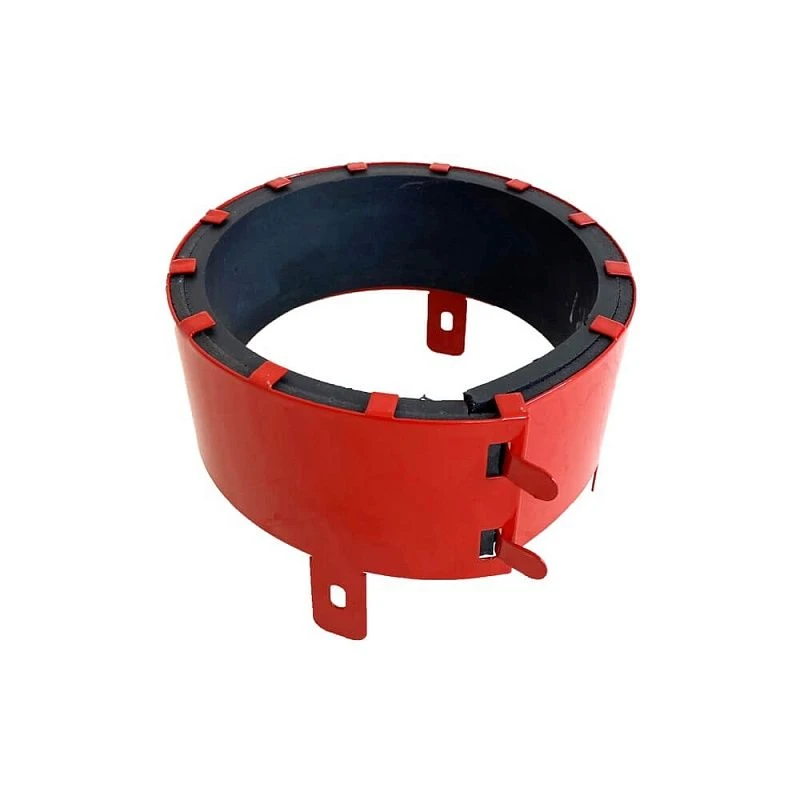 Fire Prevention Coupling for Polymer Pipeline Systems PM-125