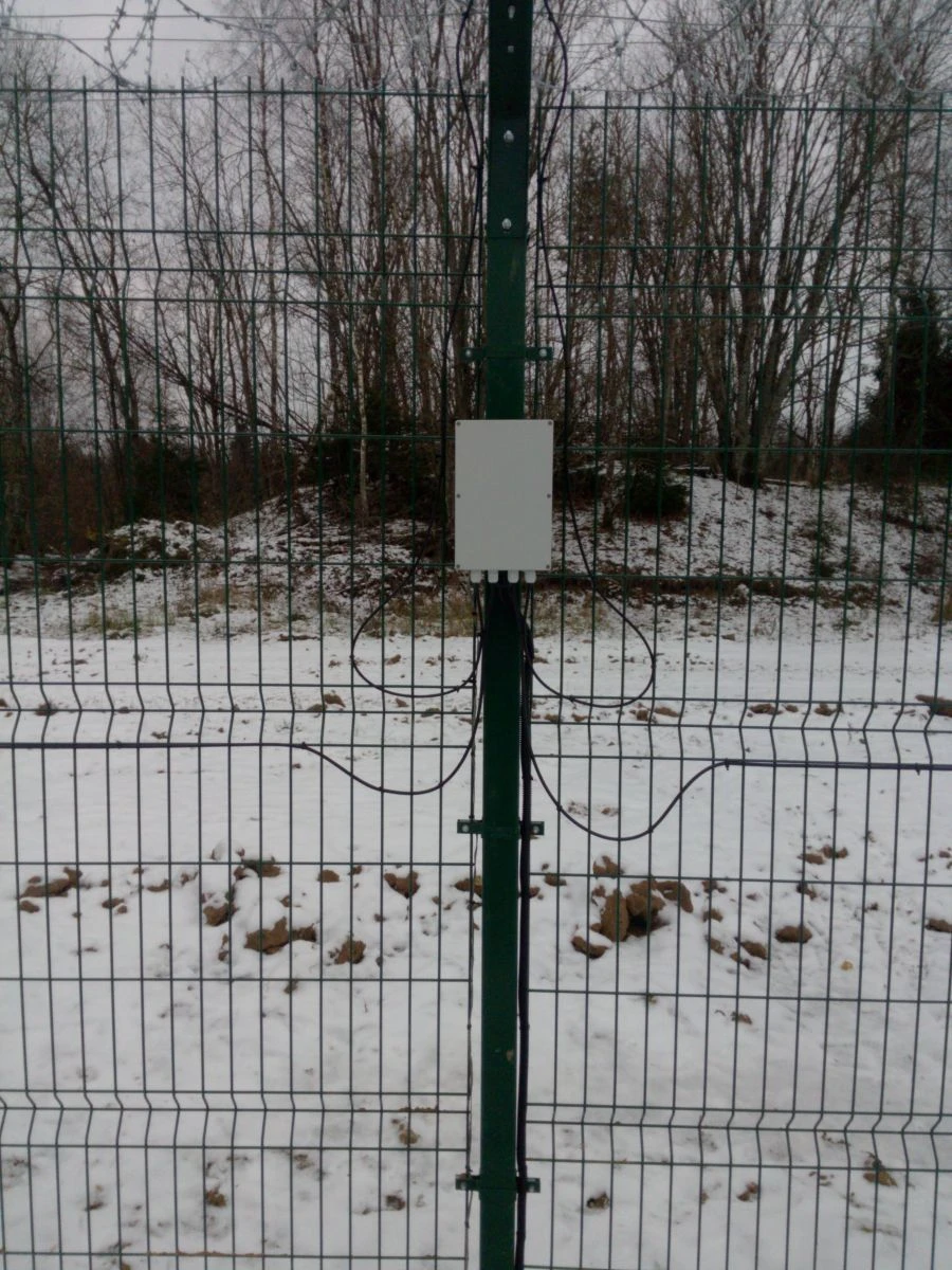 Guard Barrier Crossing Detection Sensor KMLA.425343.018-01TU