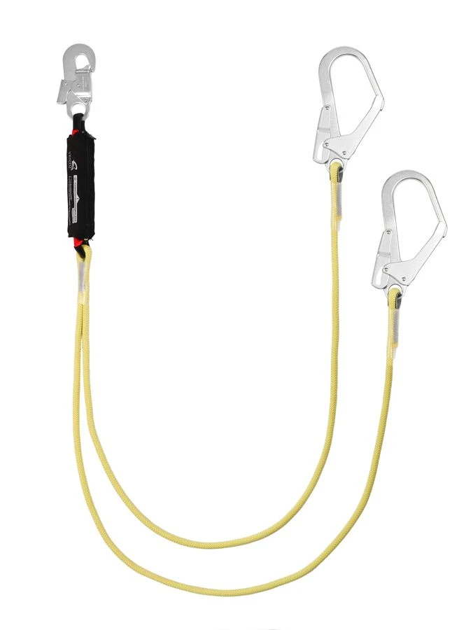 Double Rope Sling with Shock Absorber "aK22 Fireproof" VNT aK22