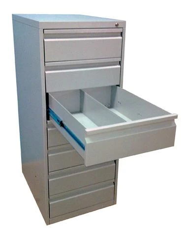 Metal Filing Cabinet for Document Storage 6500.330136.000