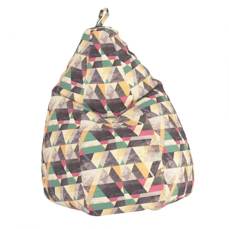 Soft Bean Bag Chair - Clark Model