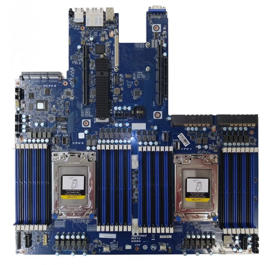 RMB-MZ92 Motherboard - Essential Server Component