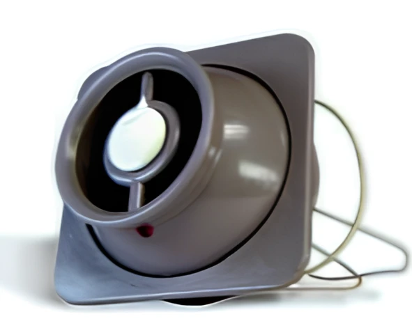 Low-noise axial fan for individual air cooling - EV-0.2-1540A