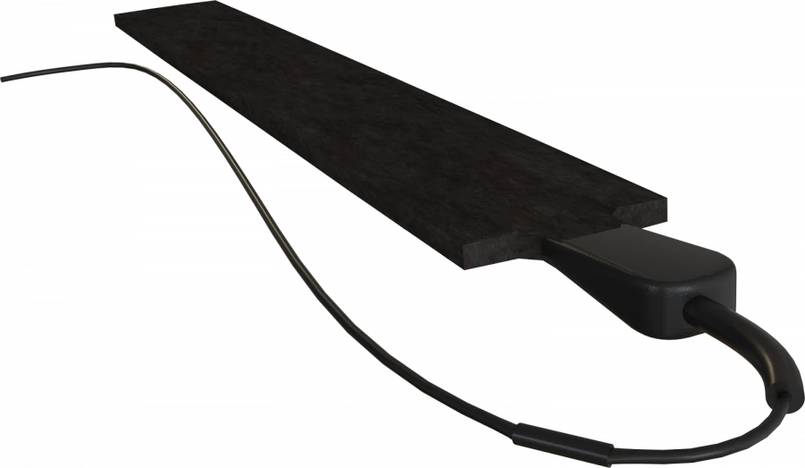 Graphite-Plastic Electrodes for Corrosion Protection - PVEC