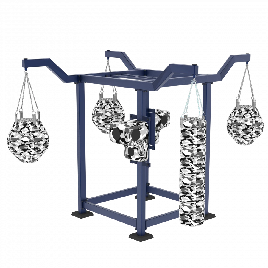 Outdoor Boxing Training Complex MB 7.93E