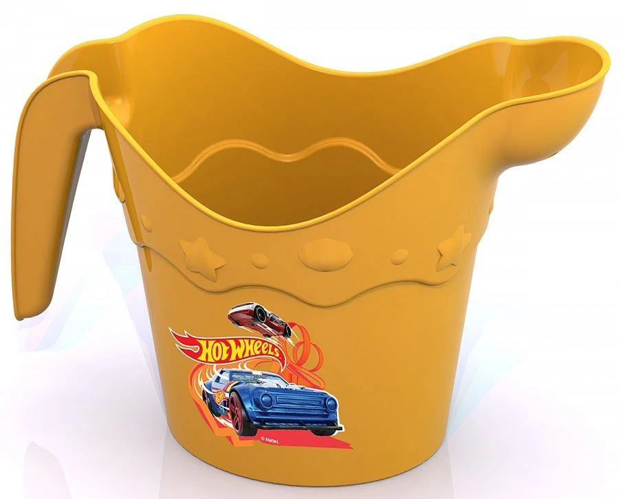 Fun Watering Can for Kids with Crab Shape - Hot Wheels Model