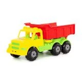 Buran" No. 1 Yellow-Red Dump Truck, Article 43627