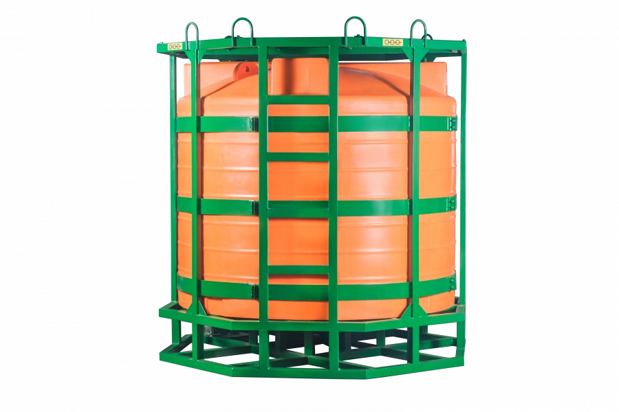 Water Storage Station "Cassette 5500x1S2