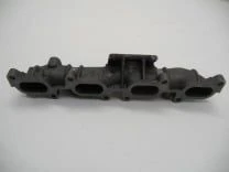 Exhaust Collector for Four-Cylinder Diesel Engines 514.1008025-01