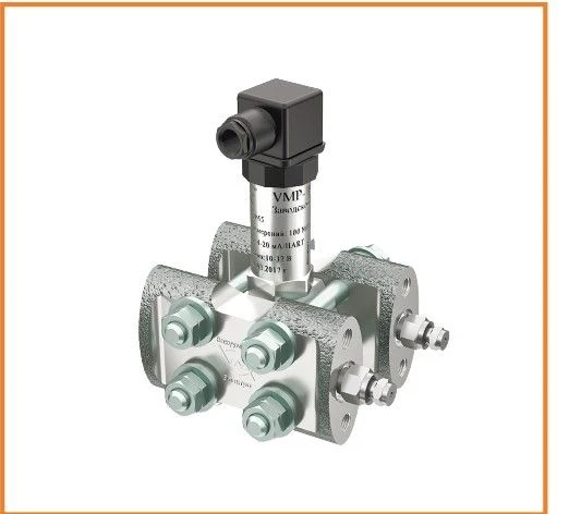 Differential Pressure Sensor VMP-DD