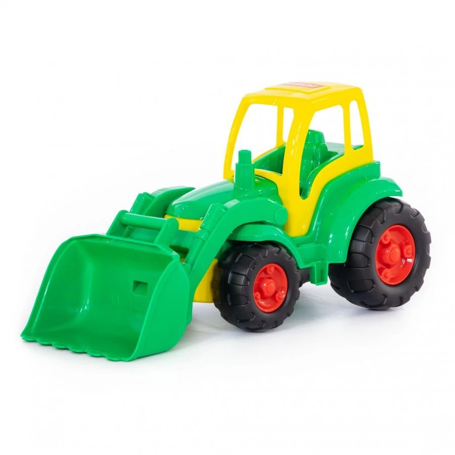 Champion Toy Tractor with Bucket (Mesh), Model 0476