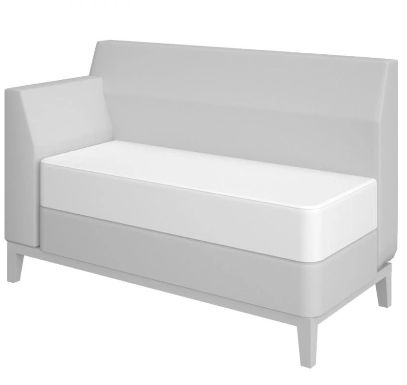 Modular Sofa Chester with Customizable Options