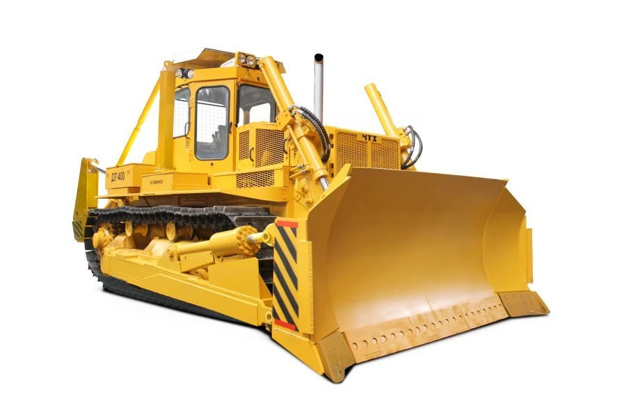 Heavy-Duty Bulldozer for Versatile Earthworks DET-400