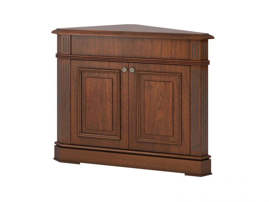 Right Corner Extension for Office Cabinet TA06B