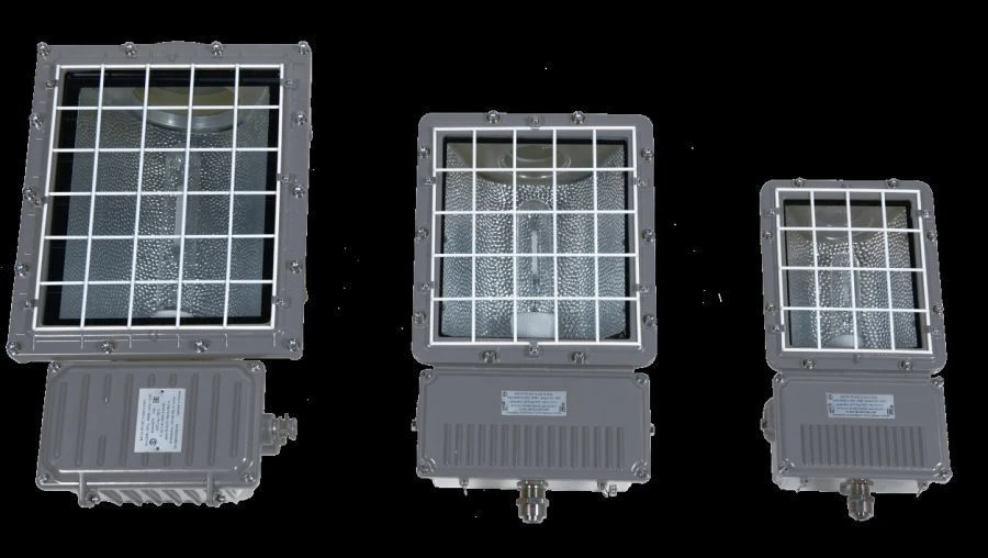 Explosion-Proof LED Floodlight VELAN23-PR-ENSB.L.85