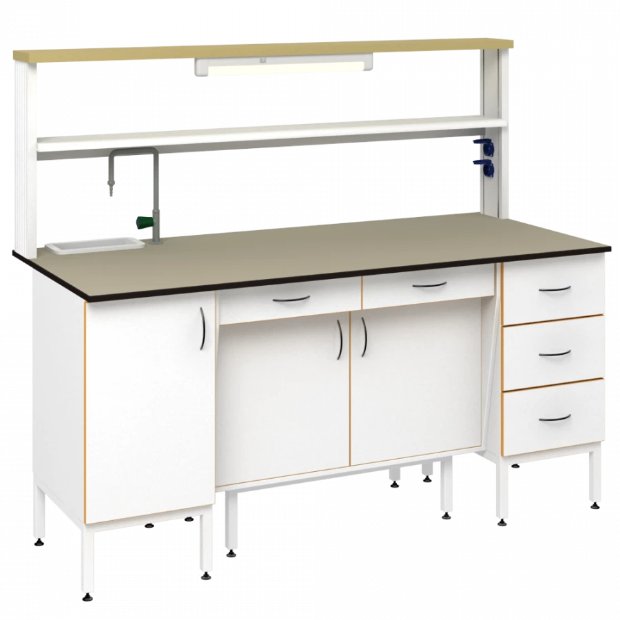 Chemical Wall Table 1800 PХLgТ