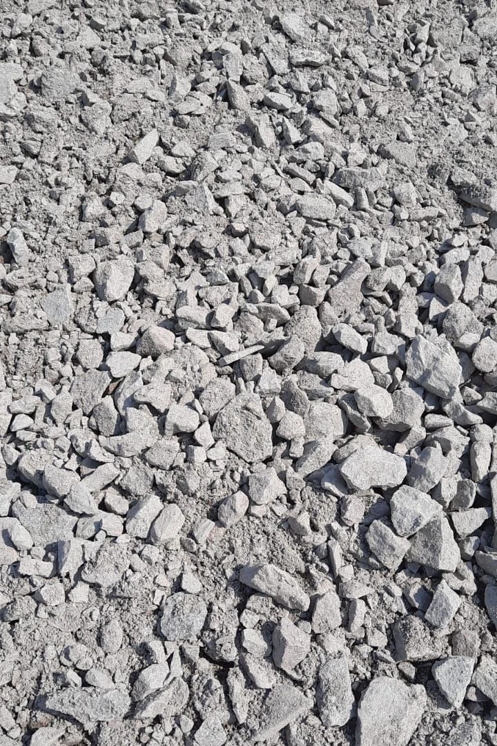 C5 Gravel-Sand Mix for Foundation Construction
