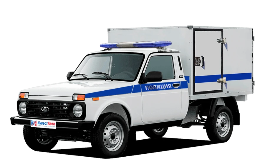 Mobile Road Safety Complex for Military Auto Inspection N1VNPU