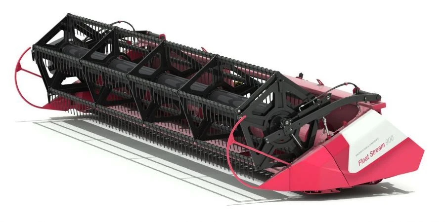 Soybean Harvester RSM FS-600-02 "Float Stream