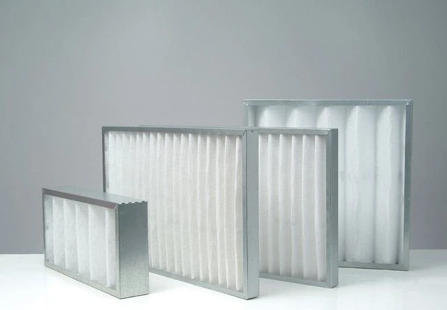 Cassette Air Filter for Air Purification