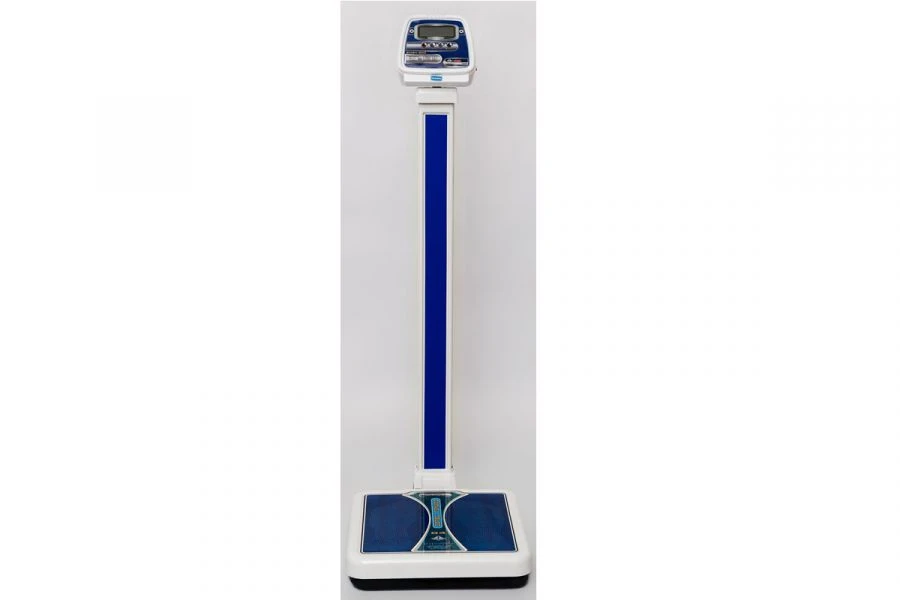Electronic Medical Floor Scales VMEN-200-50/100-I-CT-A with BPS