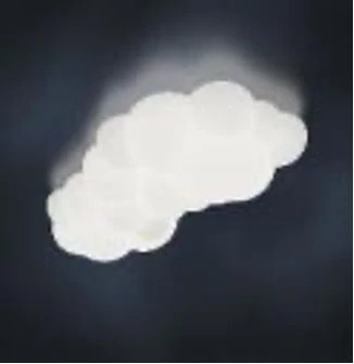 CLOUD Light Fixture, Model 210