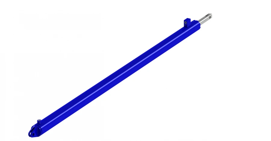 Hydraulic Cylinder 1352.00.00.00 (78x63-1680 mm), 16MPa