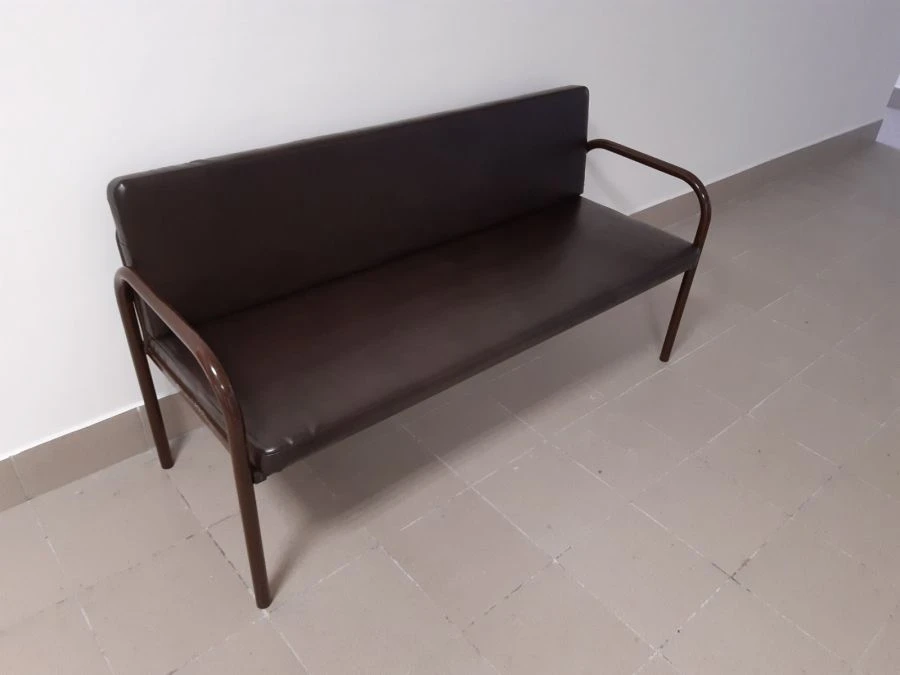 Sturdy Banquet Seating with Armrests - Single, Double, Triple