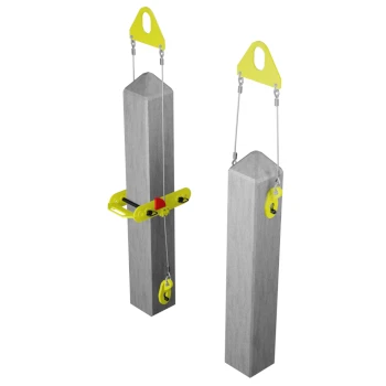 Column Gripper ZS-KV-12.5-500/600 for Construction