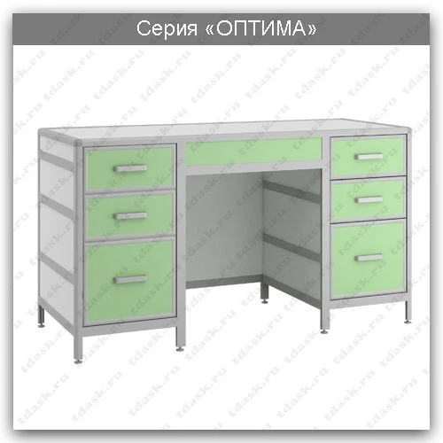 Laboratory Table Optim Series: SL.02.00