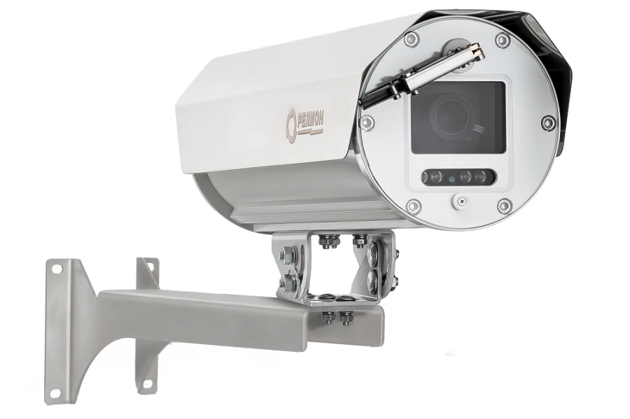 Explosion-Proof Video Camera Relion-A-300-IR-SO-IP-5MP-2436VDC/AC-BD