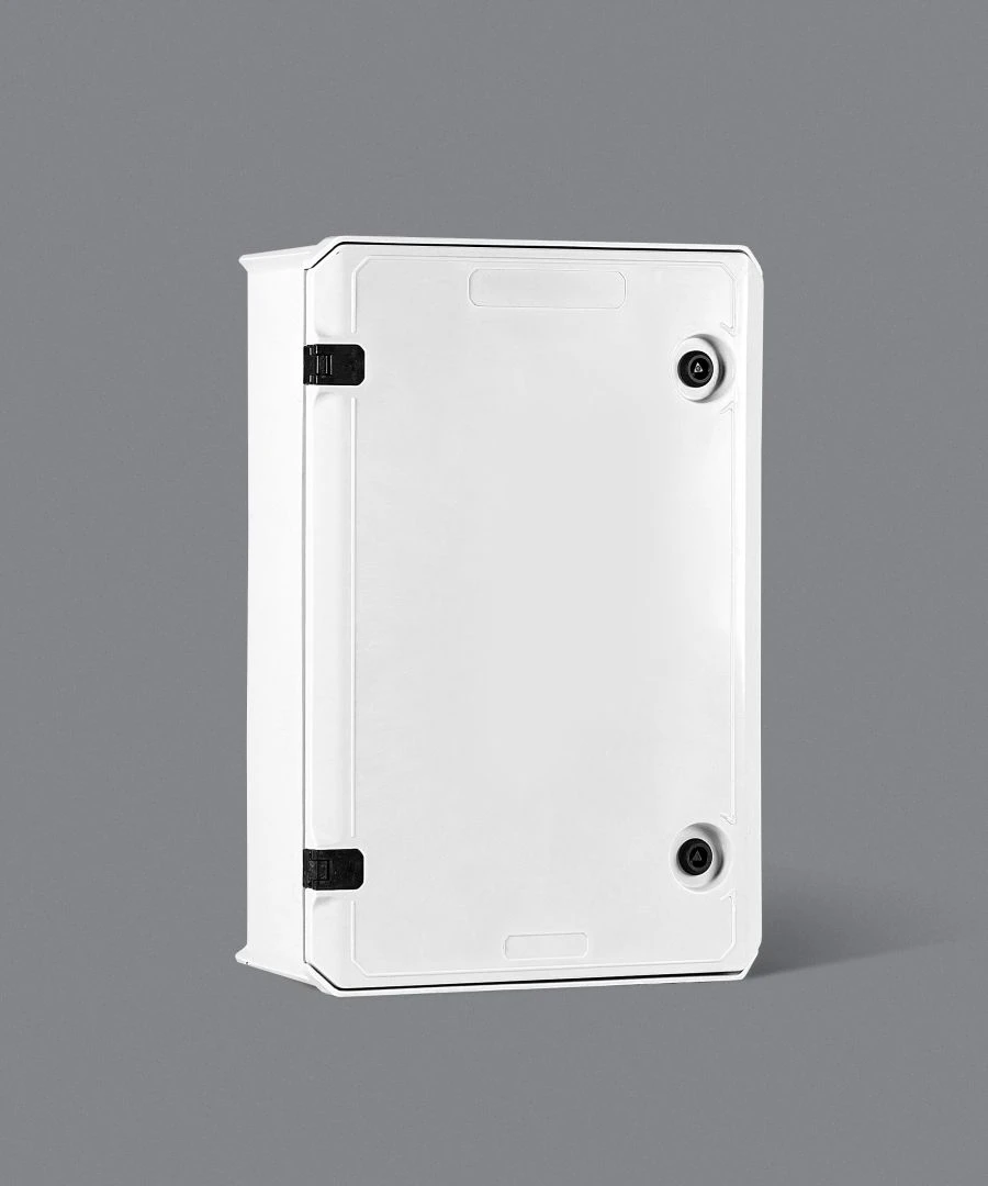 Glass-Filled Material Enclosure for Harsh Conditions (KAZ COM 406020)