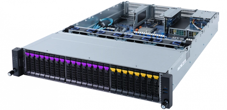 OpenYard RS Server for Scientific and Economic Calculations, Model RS201A-57R