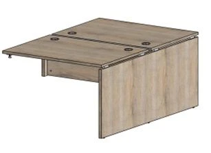 Double Extension Desk KS.SpD-9.05