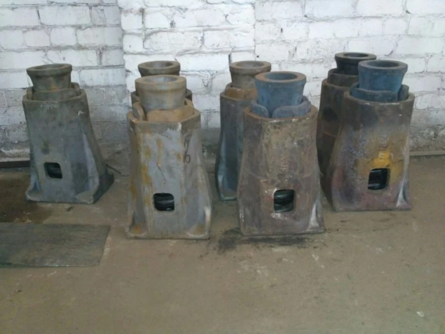 SH-2-T-110 Hook Device for Heavy-Duty Rolling Stock 518.01.000-4SB